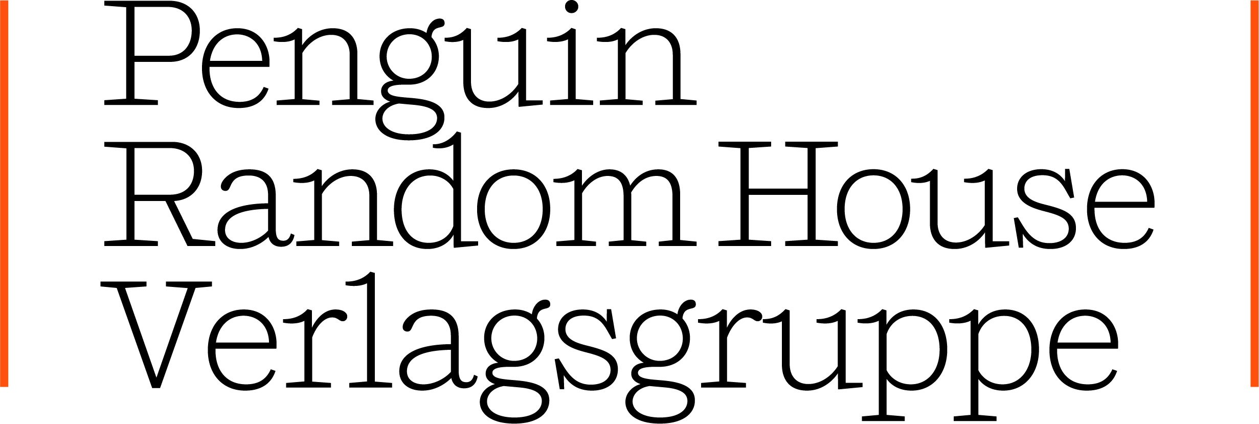 Logo Penguin Randomhouse Verlagsgruppe